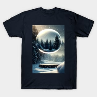 Winter Wonderland Series 15 T-Shirt